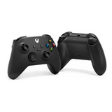 Controle Sem Fio Microsoft Xbox  Series X|s Carbon Black