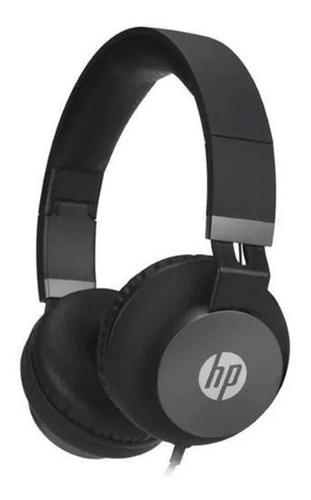 Audifono Gamer Hp Dhh-1205 Negro 3,5mm