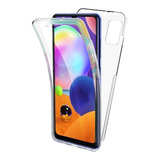 Funda 360 Protege 100% Compatible Con Samsung A31