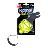 Juguete Para Mascota Perros Resistente Dinoball Edge Gigwi