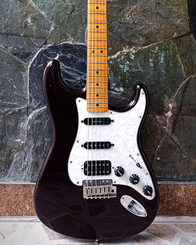 Fender Stratocaster Standard Modificada
