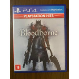 Bloodborne Ps4 Mídia Física 