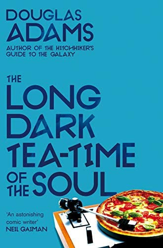 The Long Dark Tea-time Of The Soul, De Douglas Adams. Editorial Pan Macmillan, Tapa Blanda En Inglés