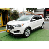 Ford Edge Ride