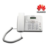 Celular Rural Fixo De Mesa Huawei Ets3125i Bom Barato Usado 