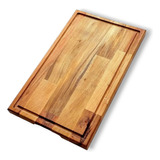 Tabla De Madera Para Asado Cocina Laurel 60 X 30