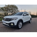 Volkswagen T-cross 2019 1.6 Comfortline Mt