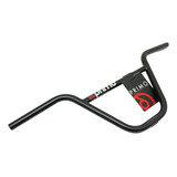 Manubrio Bmx Primo Rebar Craig Passero 9  Negro Mate