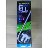 Difusor Co2 Acero Inoxidable 24mm 20cm Dymax Acuario Peces