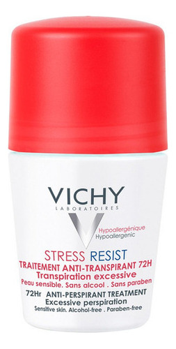 Desodorante Vichy Anti-transpirante Stress Resist 72h 50ml