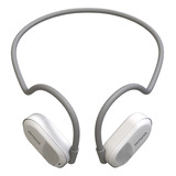 Audifonos Bluetooth Deportivos Para Conducción Aiwa Aw-acf1 Color Blanco