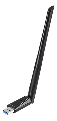 Antena Adaptador Bluetooth Usb Wifi Inalámbricade 1200mbps