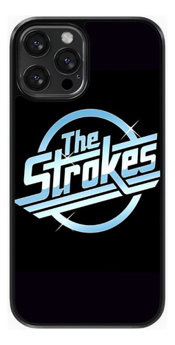 Funda Compatible Con iPhone De Thhe Sttrokes #5