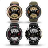 Smartwatch Inteligente Relógio Amazfit T-rex 2 Tela 1,3 Gps