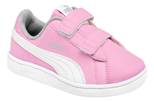 Tenis Puma Up Pink/white/gray Originales 