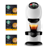   Cafeteira Nescafé Dolce Gusto Genio S Basic  + 36 Capsulas