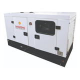 Planta De Emergencia Shell Shgs2040 Motor Diesel 21 Kw 40 Hp