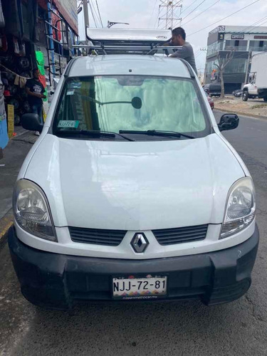 Barras De Aluminio Y Canastilla De 180 Para Renaul Kangoo