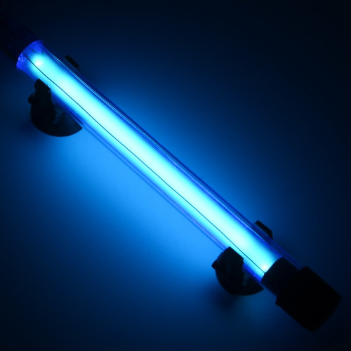 Lámpara Sumergida Ultravioleta Con Luz De Esterilización Uv
