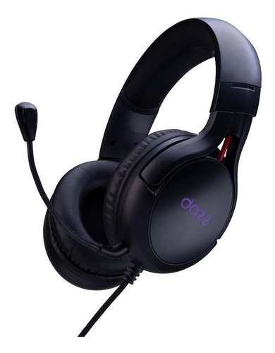 Headset Hr7343 7.1 Usb 2.0 Cor Preto