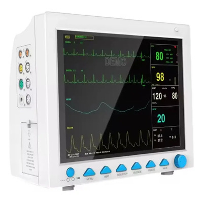 Monitor De Signos Vitales Veterinario (6 Parámeros) Contec | Meses sin interés