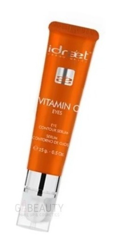 Idraet Vitamina C Contorno De Ojos Colageno Vitamina C A E 