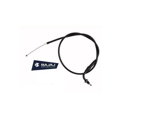 Cable De Acelerador Bajaj Rouser 220 Original ! Gb Motos