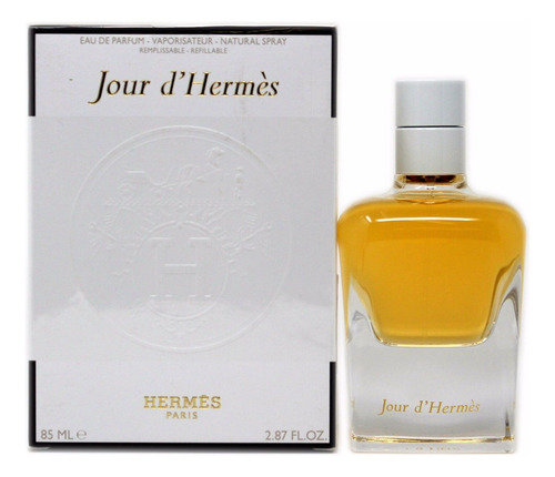 Perfume Feminino Recarregável Hermes Jour D' Hermes Edp 85ml