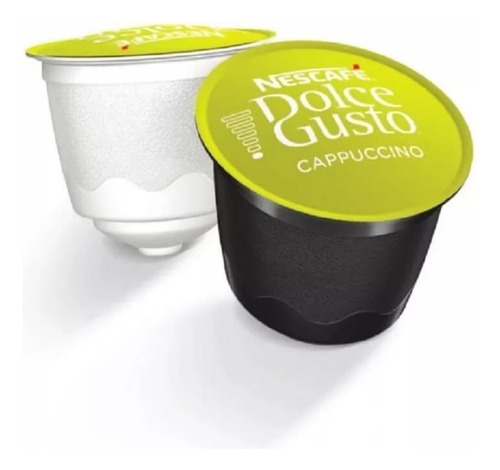 Nescafé® Dolce Gusto® Cappuccino X 3 Cajas