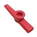 Kazoo Plastico Music-shaker Ideal P/ Improvisar