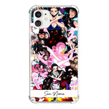 Capa Capinha Com Nome Personalizada Nico Robin 2