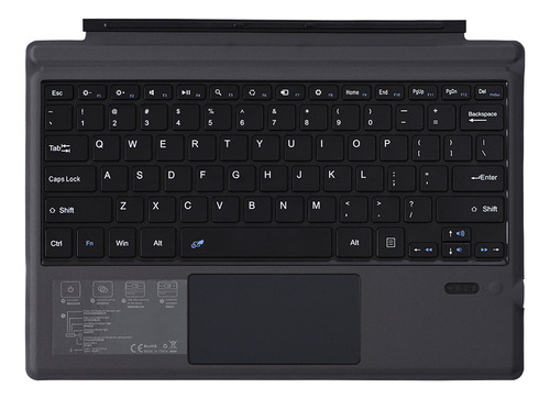 Bluetooth Keyboard For Microsoft Surface Pro 3 4 5 6 7