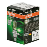 Lampara Osram H4 - Allseason Super 12v 60/55w P43t