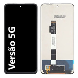 Tela Frontal Display Lcd Compatível Redmi Note 10 Pro 5g