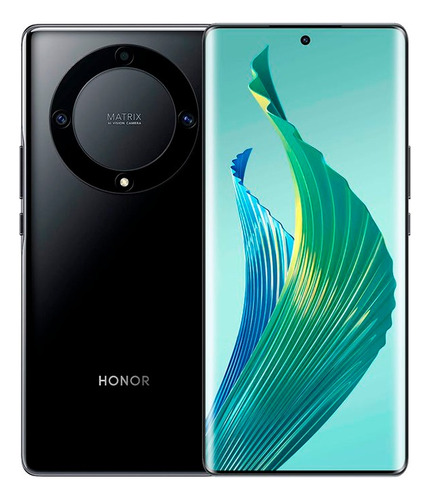 Honor Magic 5 Lite 256gb Negro Nuevo