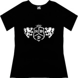 Blusa Dama Rbd Rebelde Pop Tv Camiseta Urbanoz