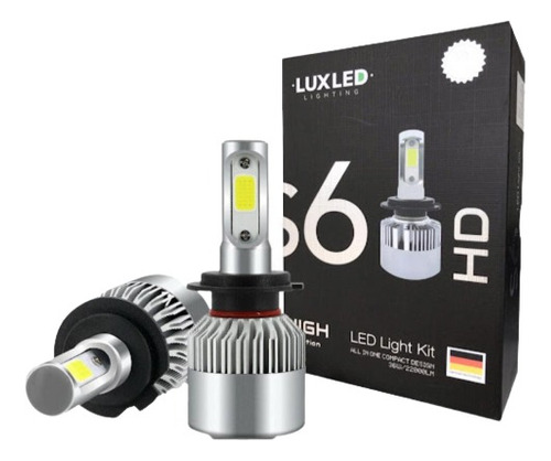 Cree Led S6 Plus Hd 22000 Lumenes