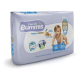 Fralda Infantil Capricho Bummis Tubos Mágicos Mega