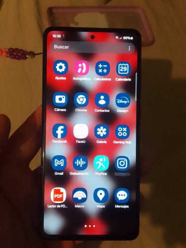  Galaxy A72 Perfecto Estado.