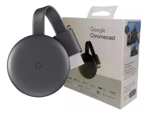 Google Chromecast 3er Gen