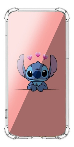 Carcasa Personalizada Lilo Stitch Xiaomi Redmi Note 11 5g