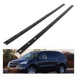 Rieles Laterales Para Portaequipajes Chevrolet Traverse 2011