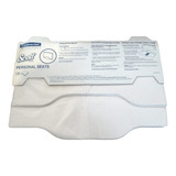 Pack 3 Scott Cubre Asientos Sanitarios Desechables 125 Pz/cu