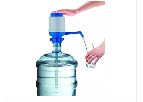 Bomba Manual Para Dispensador De Agua 10-20l