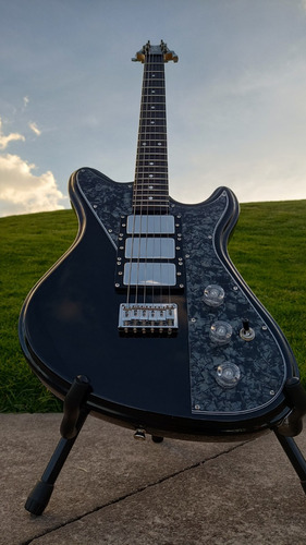 Guitarra Electrica Peavey  Jaguaromatic  Custom