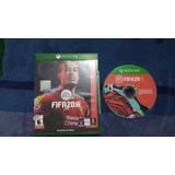 Fifa 20 Champions Edition Completo Para Xbox One Y One X
