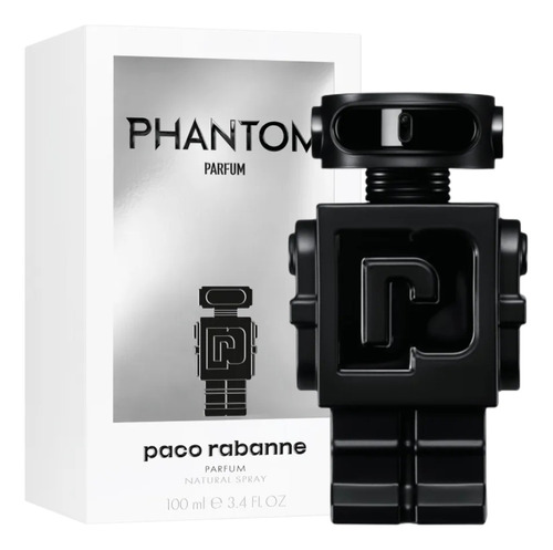 Paco Rabanne Phantom Parfum 100ml 