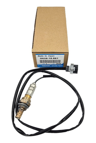 Sensor Oxigeno Mazda Bt50 B2600 2 Cables  Foto 4