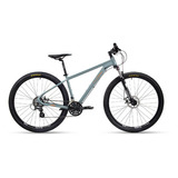 Bicicleta De Montaña R29 Tx 9.2 Grafeno Talla L Turbo Color Azul