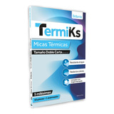 Mica Termica Doble Carta 30.5 X 45.7cm 5ml (50 Pzas) Termiks